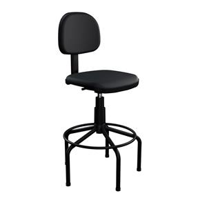 Cadeira Caixa Alta Martiflex N39101PT00 P3 - Preta