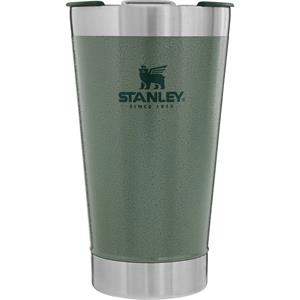 Copo Térmico de Cerveja Stanley 473ml com Tampa - Green