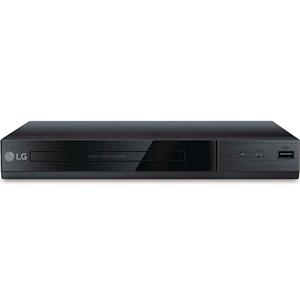 DVD Player LG USB - DP132