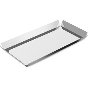 Bandeja Brinox Bergen em Aço Inox - 32cm