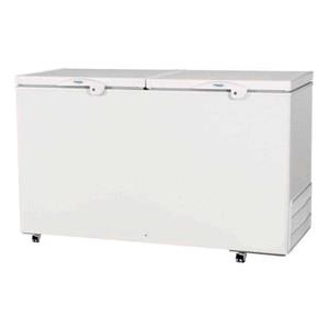 Freezer Horizontal Fricon HCED503C Dupla Ação 2 Tampas 503L Branco - 220V