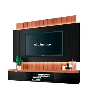 Painel HB Illusion 1.8 com LED para TV até 55