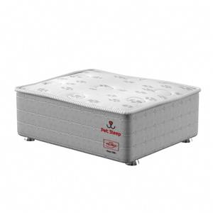 Cama Box para Pet Pelmex Sleep Classic Pequeno Porte - 45x55 cm