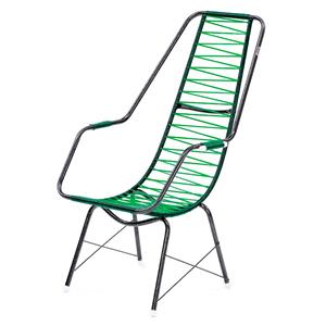 Cadeira de Macarrão Planalto Tradicional - Verde