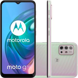 Smartphone Motorola Moto G10 Tela Max Vision HD 6,5