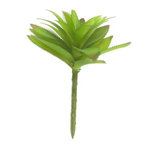 Planta Artificial Encanel Folha de Abacaxi Verde - 20cm