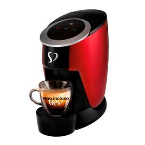 Cafeteira Expresso 3 Corações G2 Touch Vermelha - 220V