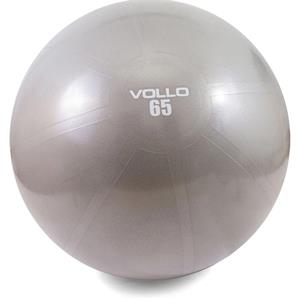 Bola de Ginástica Vollo Gym Ball até 300Kg com Bomba - 65cm