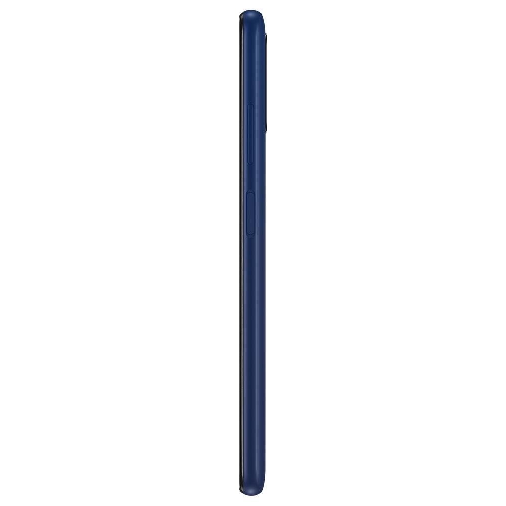 Smartphone Samsung Galaxy A03s Tela Infinita 6,5" Bateria 5000mAh 64GB Câmera 13MP - Azul