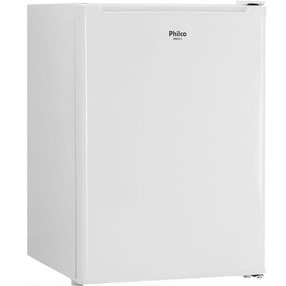 Frigobar Philco 68L Branco PH85N - 220V | Super Lojas Nosso Lar