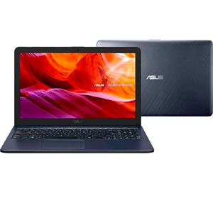 Notebook Asus X543UADM3457T Intel Core i5 8GB 256GB SSD Tela 15,6