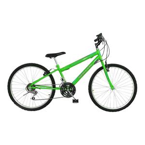 Bicicleta Aro 24 South Bike MTB 18 Marchas - Verde