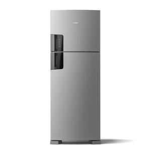 Geladeira Consul Frost Free Duplex 450L Painel Touch Inox CRM56 - 220V
