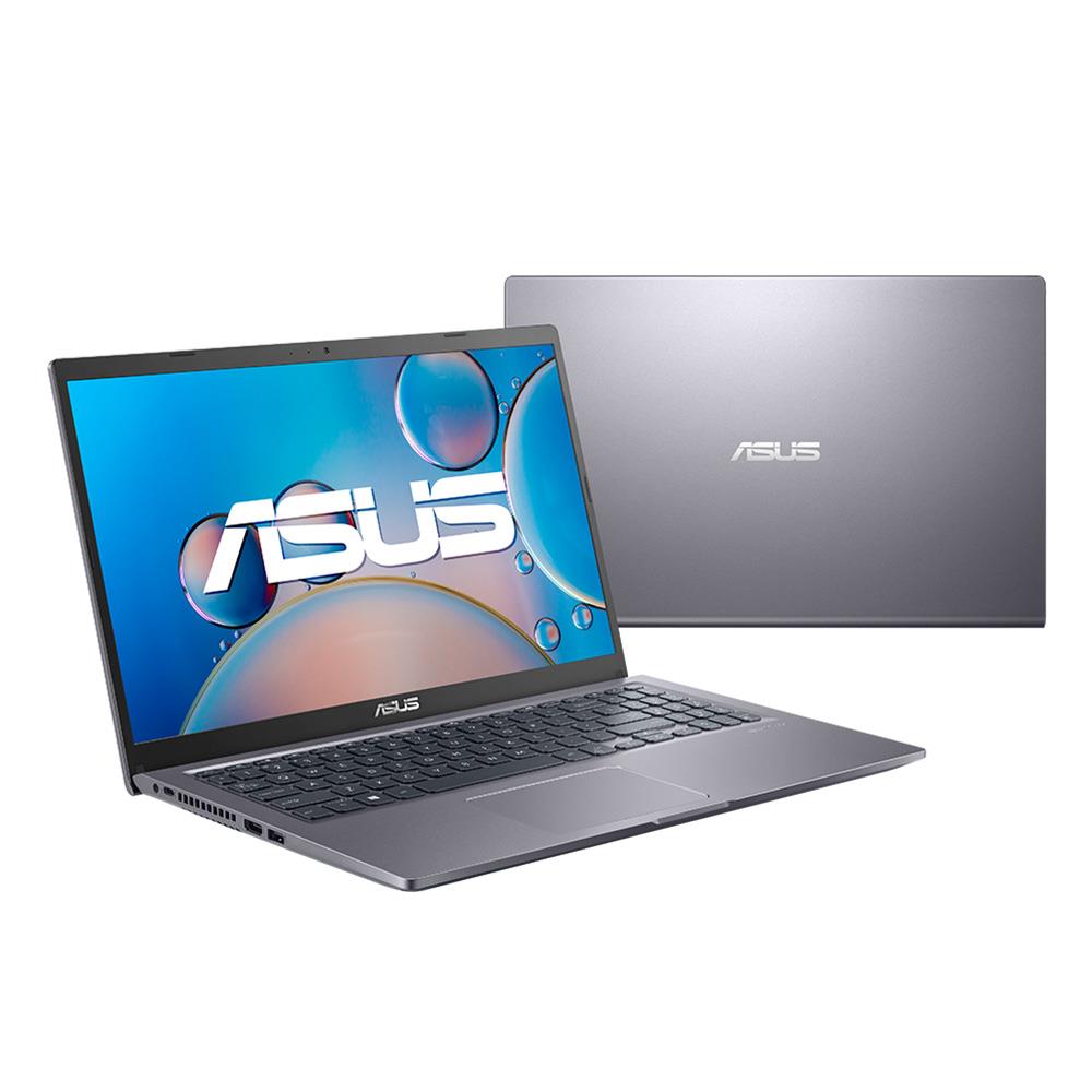 Notebook Asus X515MA Intel Celeron N4020 4GB 128GB SSD Tela 15,6" Windows 11 - Cinza