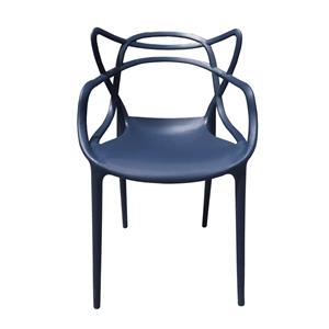 Cadeira Fratini Aviv - Azul Marinho