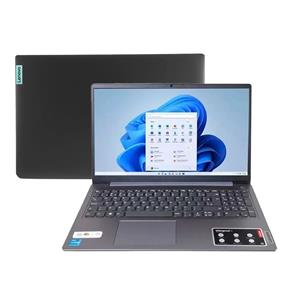 Notebook Lenovo IdeaPad 3i 82MD0007BR Intel Core i5 8GB 256GB SSD Tela 15,6