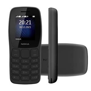 Celular Nokia 105 NK093 Dual Chip Tela 1,7