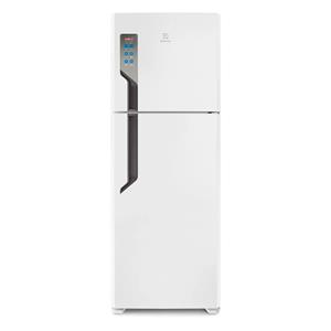 Geladeira Electrolux Duplex Efficient IT56 Inverter Frost Free 474L Top Freezer Branca - 110V