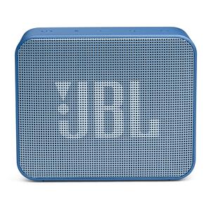Caixa de Som JBL Go Essential Bluetooth Bateria Recarregável 3.1W Azul - Bivolt